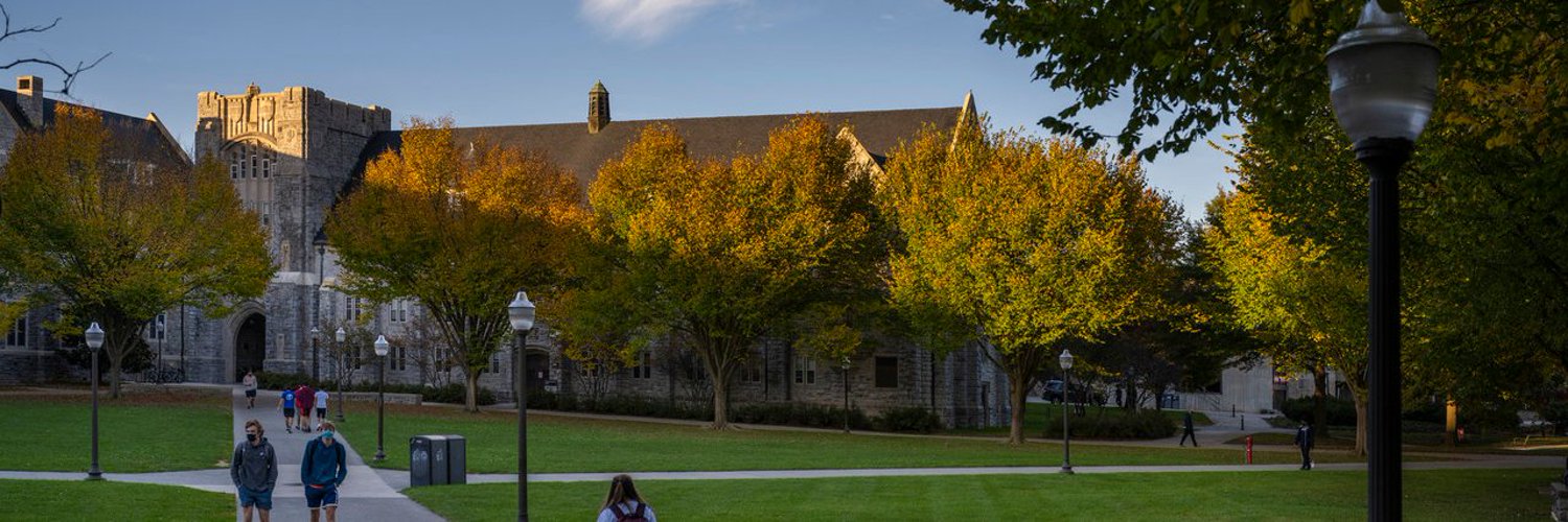 Virginia Tech Residential Experience banner