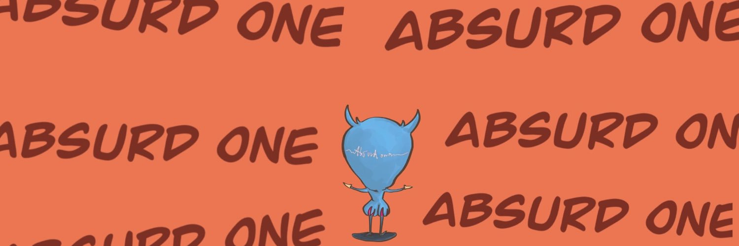 ONEabsurd banner