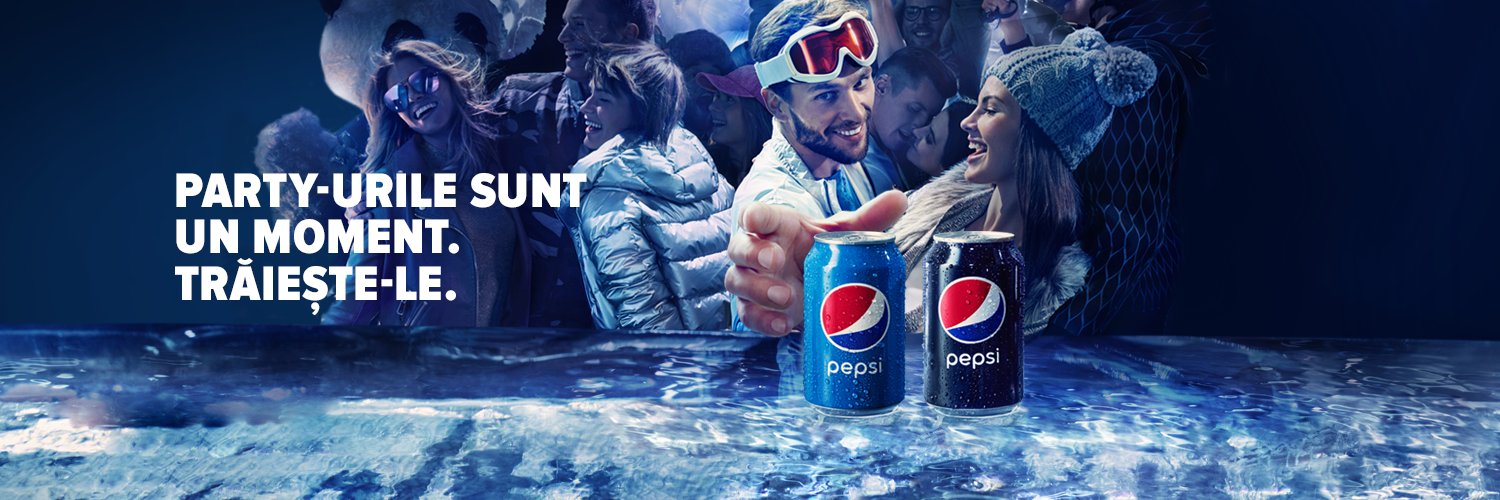 PepsiRomania's profile banner image