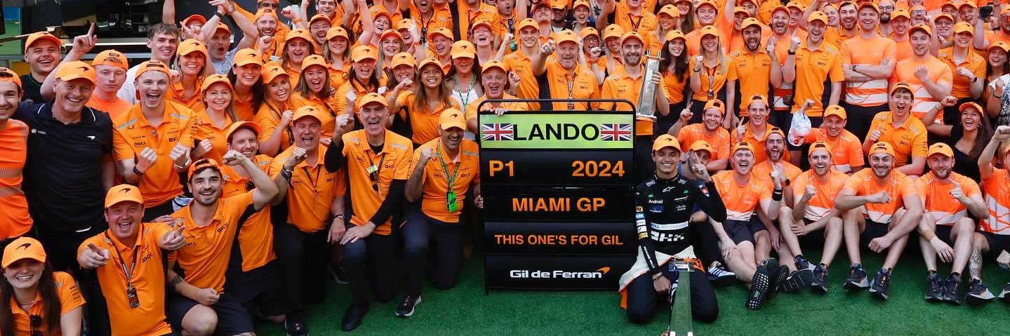 Linzi Warner banner
