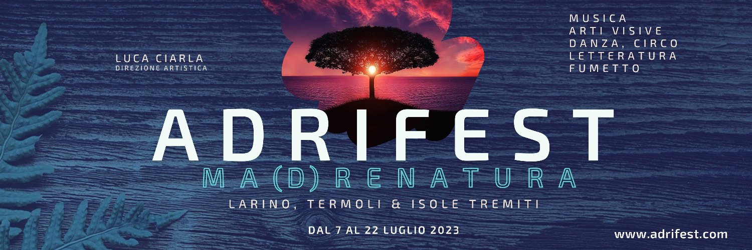 Luca Ciarla banner