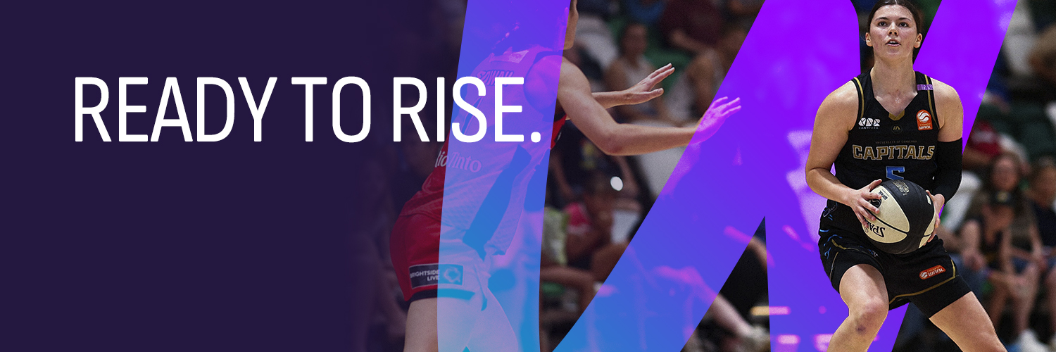 WNBL's banner