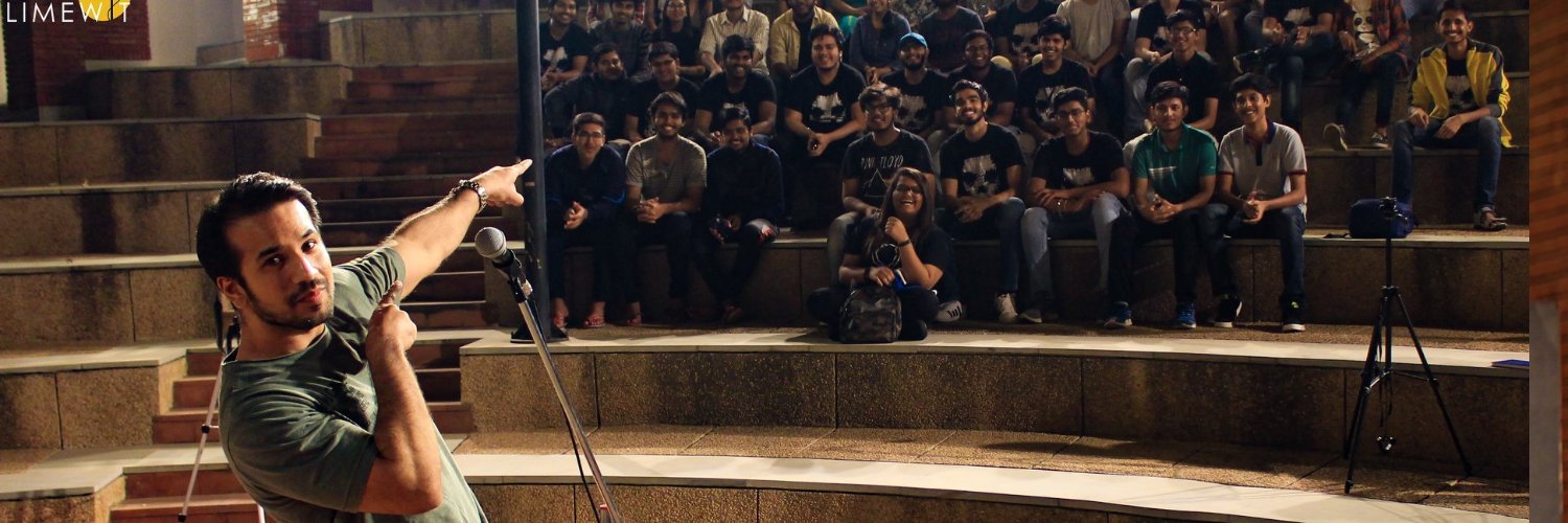 Robinpupneja's profile banner image