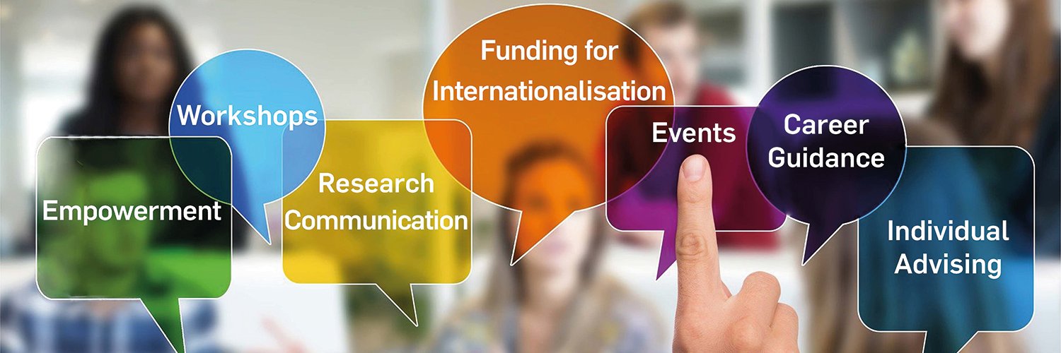 RUB Research School banner