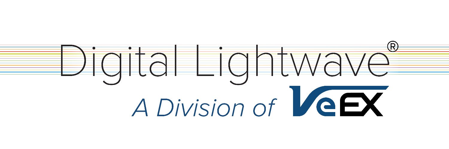 Digital Lightwave banner