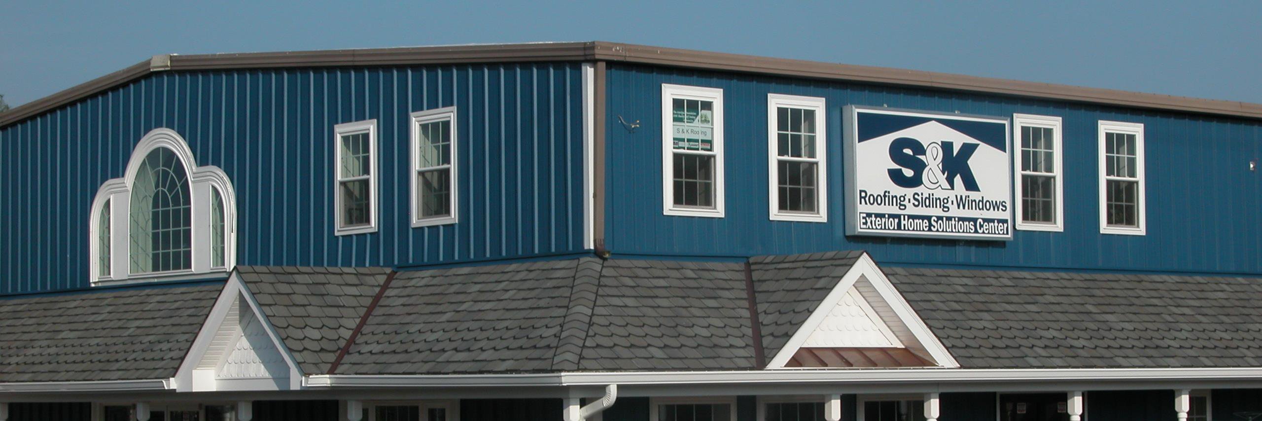 skroofing's profile banner image