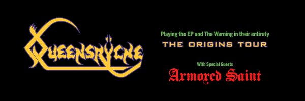 Queensrÿche Profile Banner