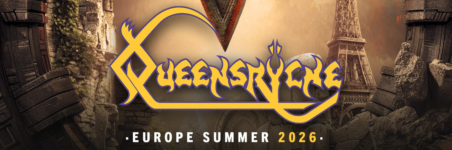Queensrÿche banner