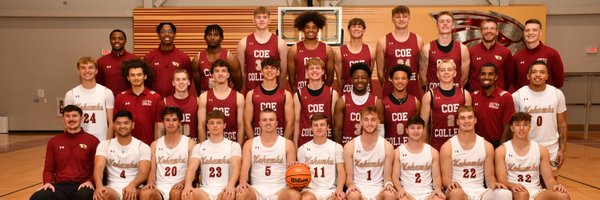 CoeCollegeHoops Profile Banner