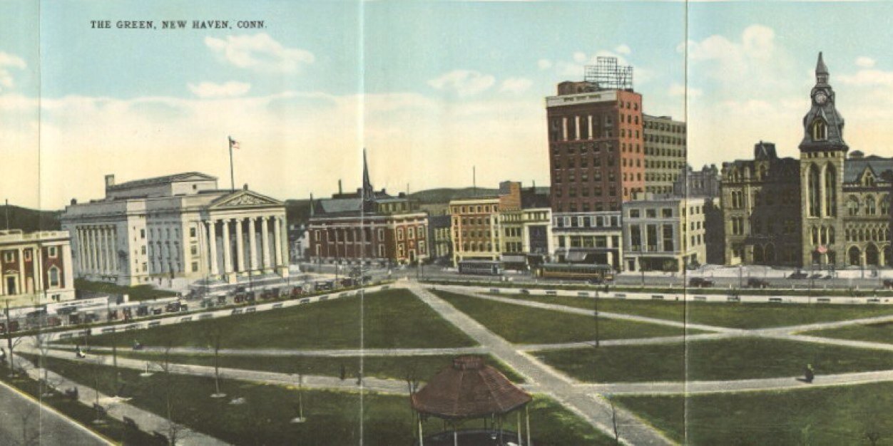 Downtown Wooster Sq banner