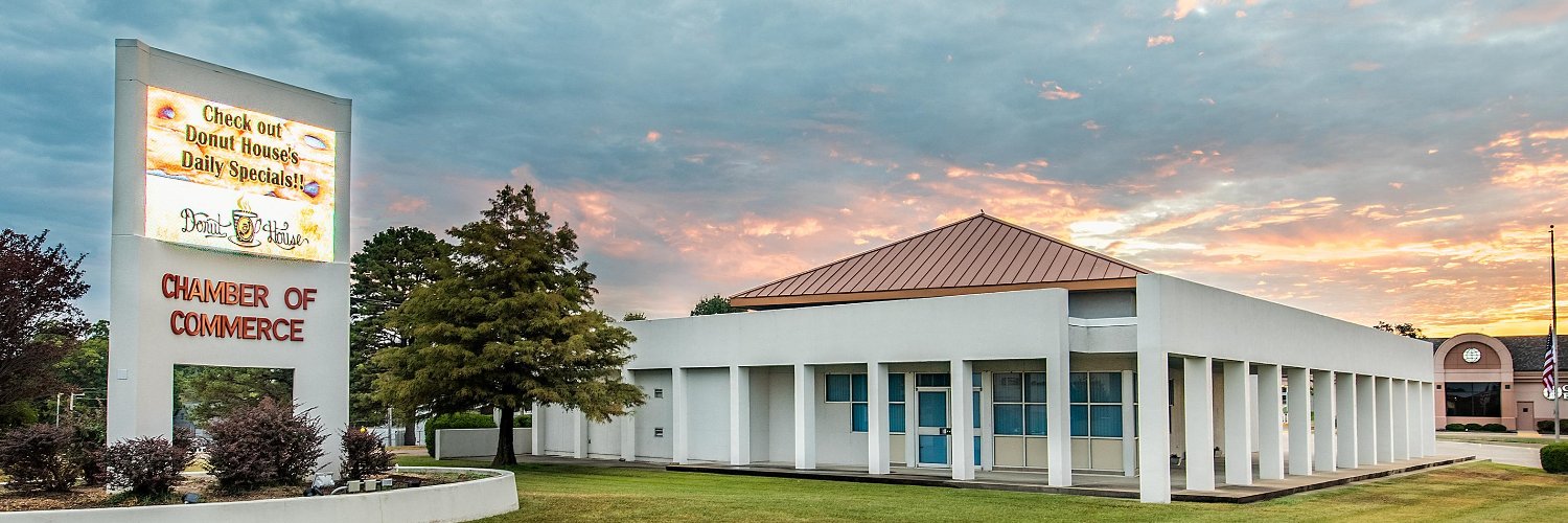 Poplar Bluff Chamber banner