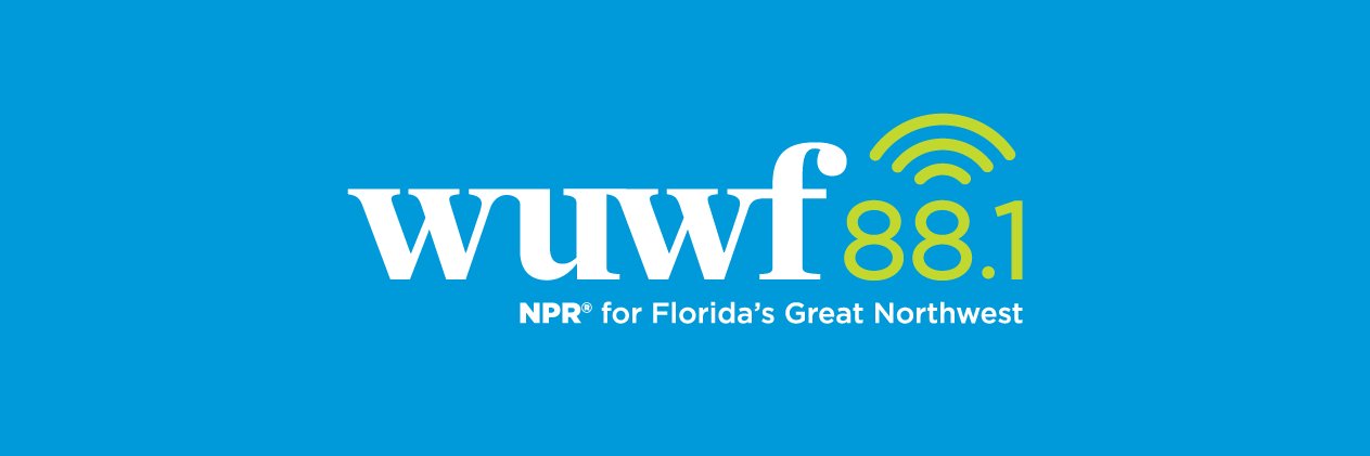WUWF Public Media banner