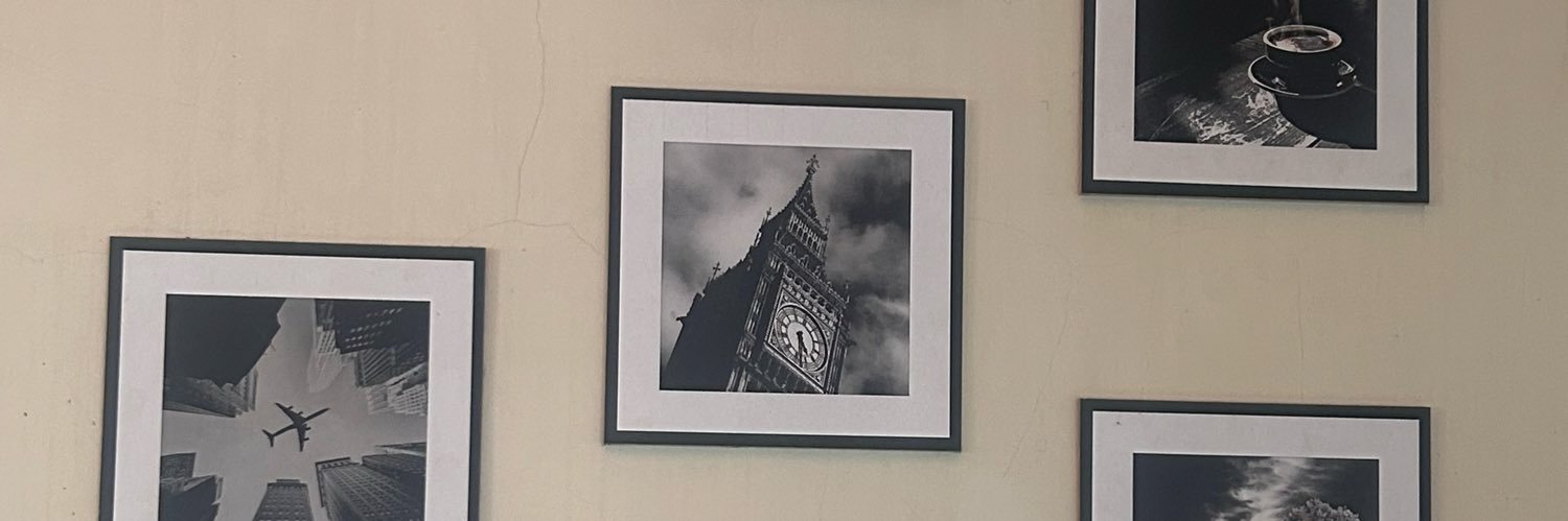 kimrajbear's profile banner image