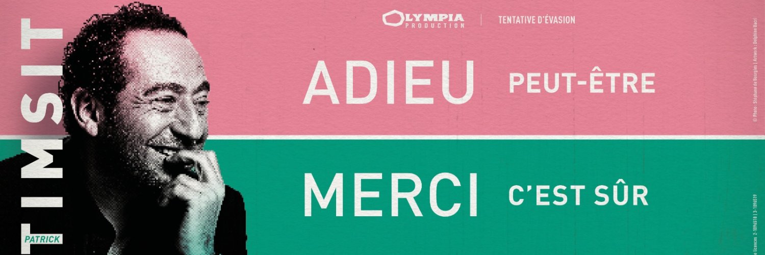 Patrick Timsit banner