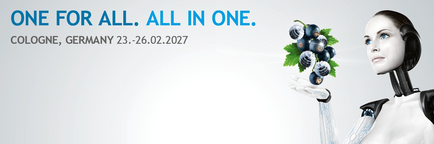 Anuga FoodTec banner