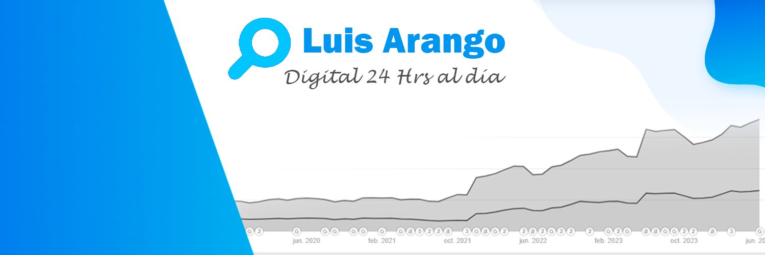 luisarangop's profile banner image