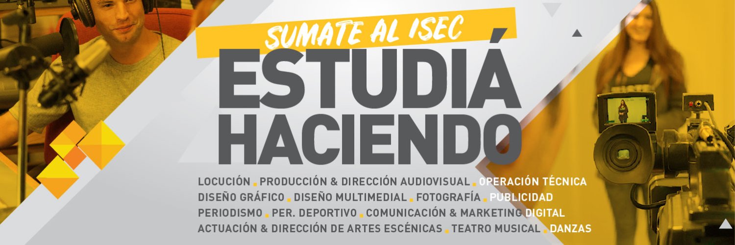 iSEC banner
