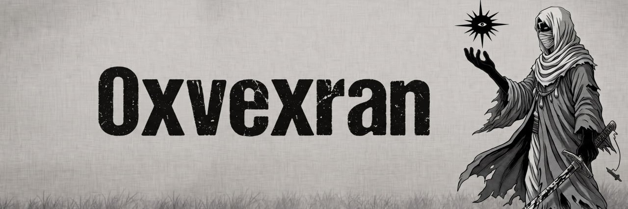 0xvexran's profile banner image