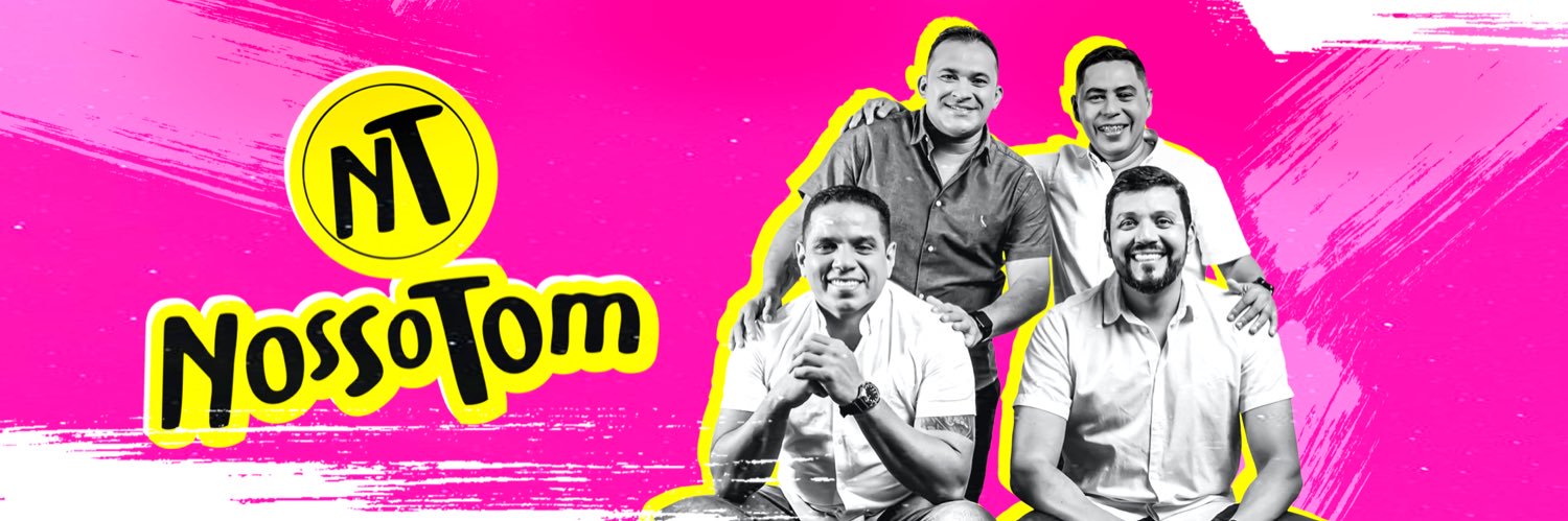 NossoTom banner