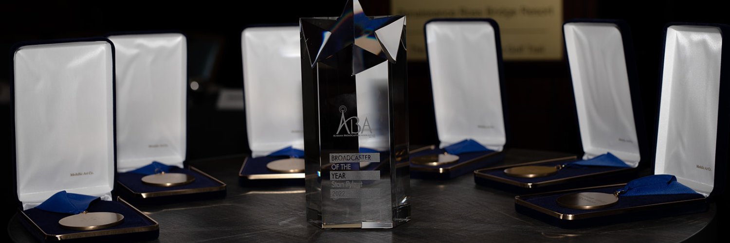 Alabama Broadcasters banner