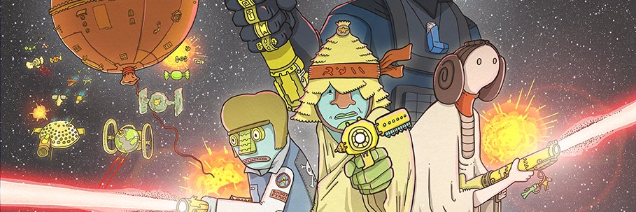 Star Wars Uncut (@starwarsuncut) / Posts / X