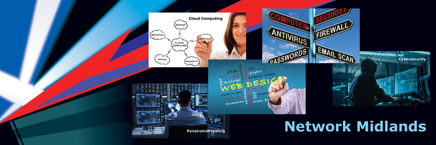 networkmidlands's profile banner image