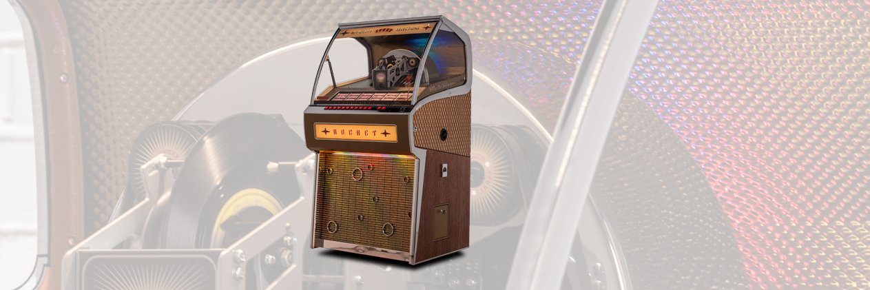 Classic Jukebox banner