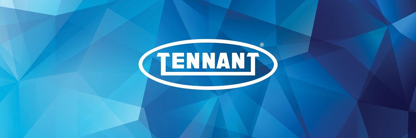Tennant Company banner