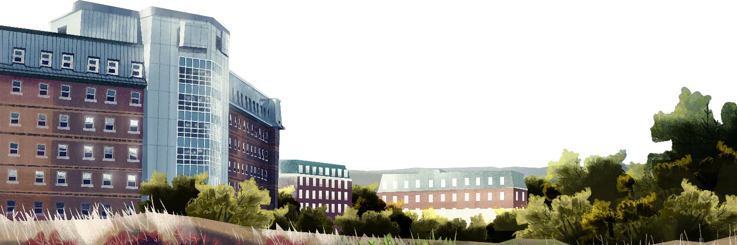 Memorial University Res Life banner