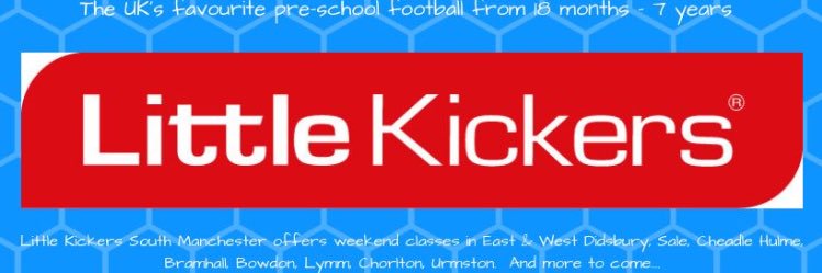 LittleKickersSM's profile banner image