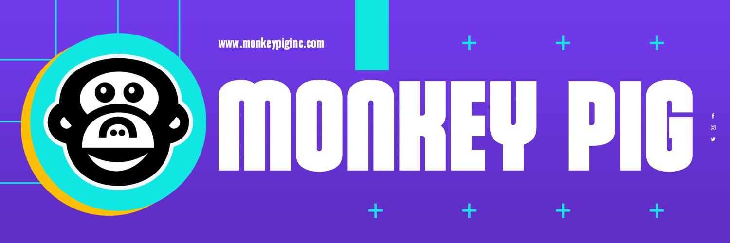 monkeypiginc's profile banner image