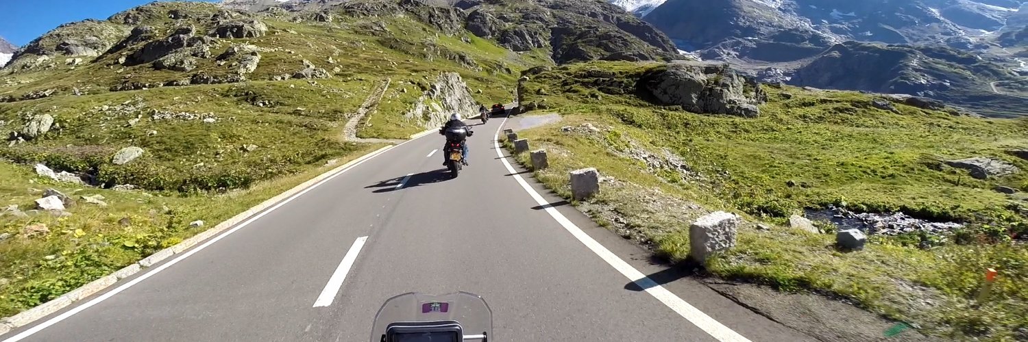 James 🏍💨 banner