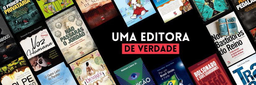 Geração Editorial banner