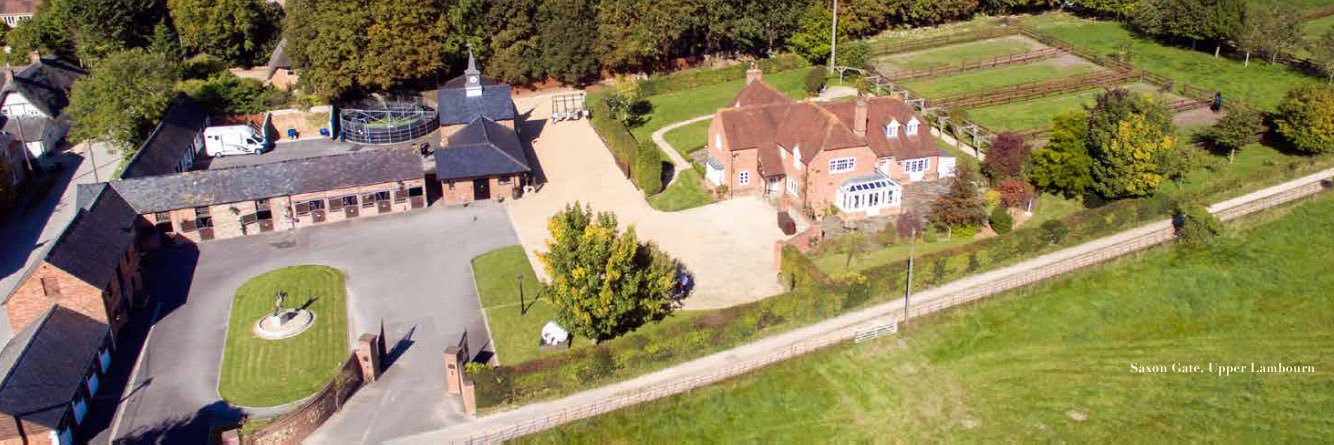 Archie Watson Racing banner