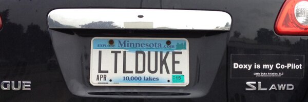 TheLittleDuke Profile Banner