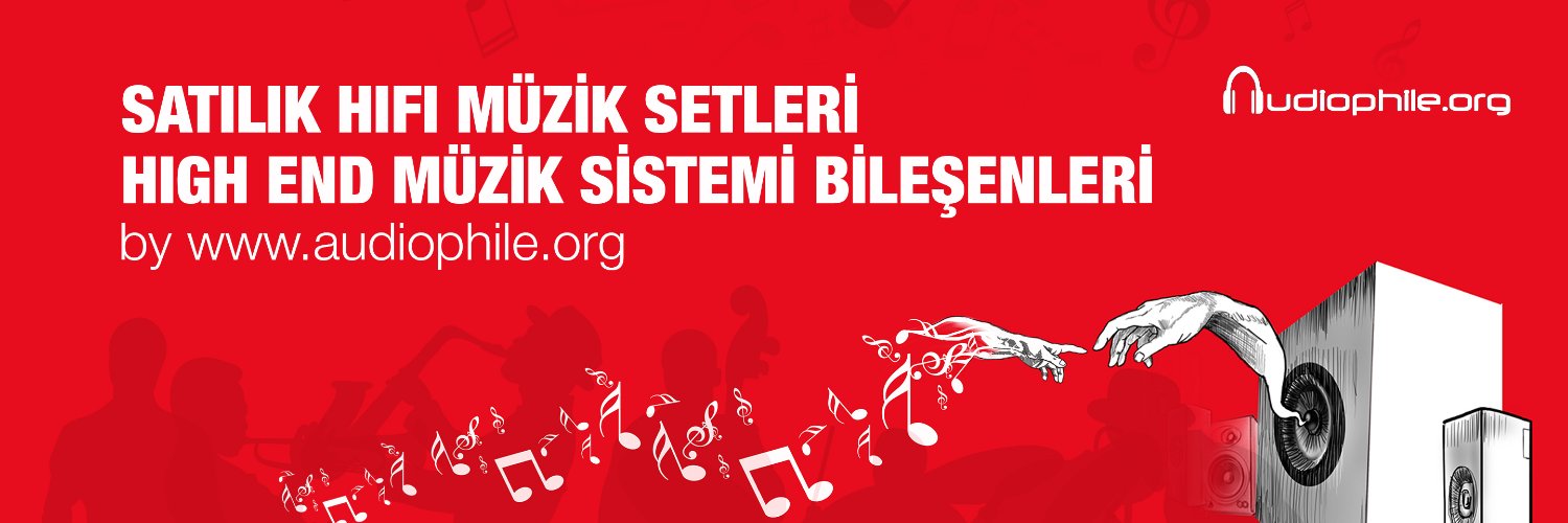 audiophileorg's profile banner image
