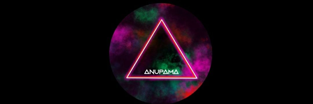 anupama_t's profile banner image