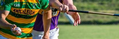 Ballymartle GAA banner