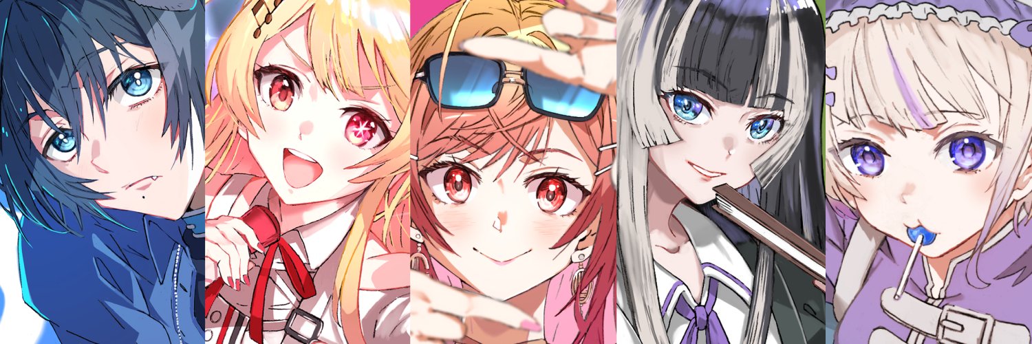 上田夢人｜アニメ無職の英雄2025年10月放送開始's banner