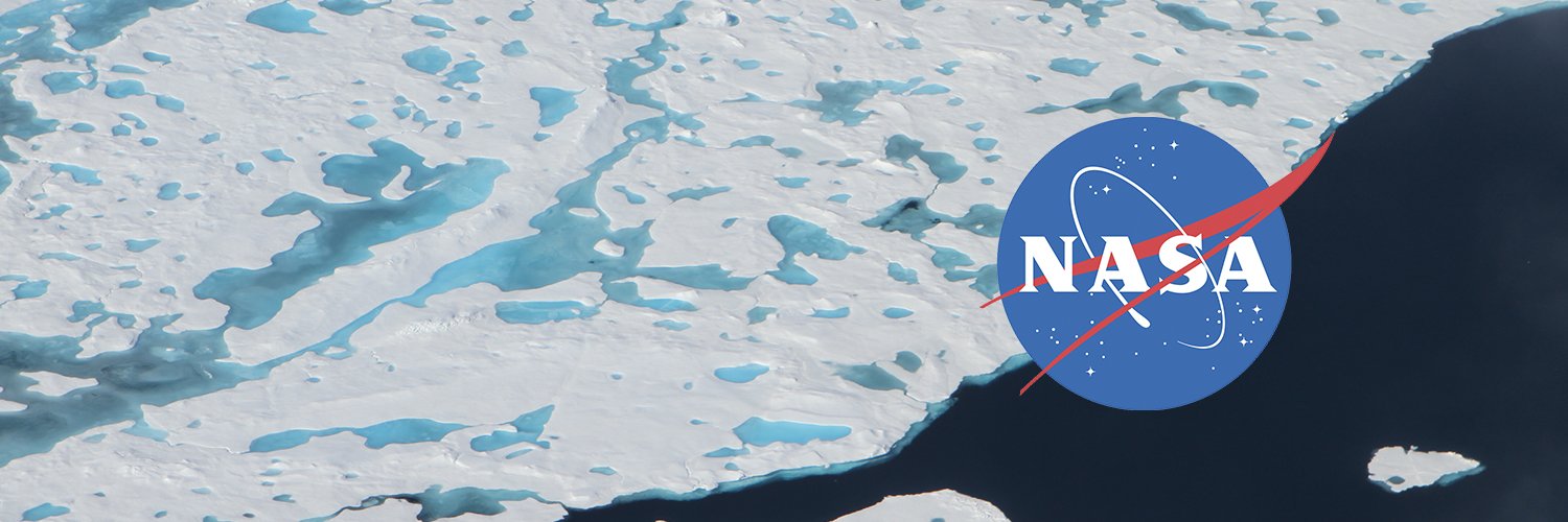 ARCHIVED - NASA Ice banner