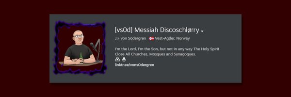 vonS0dergren Profile Banner