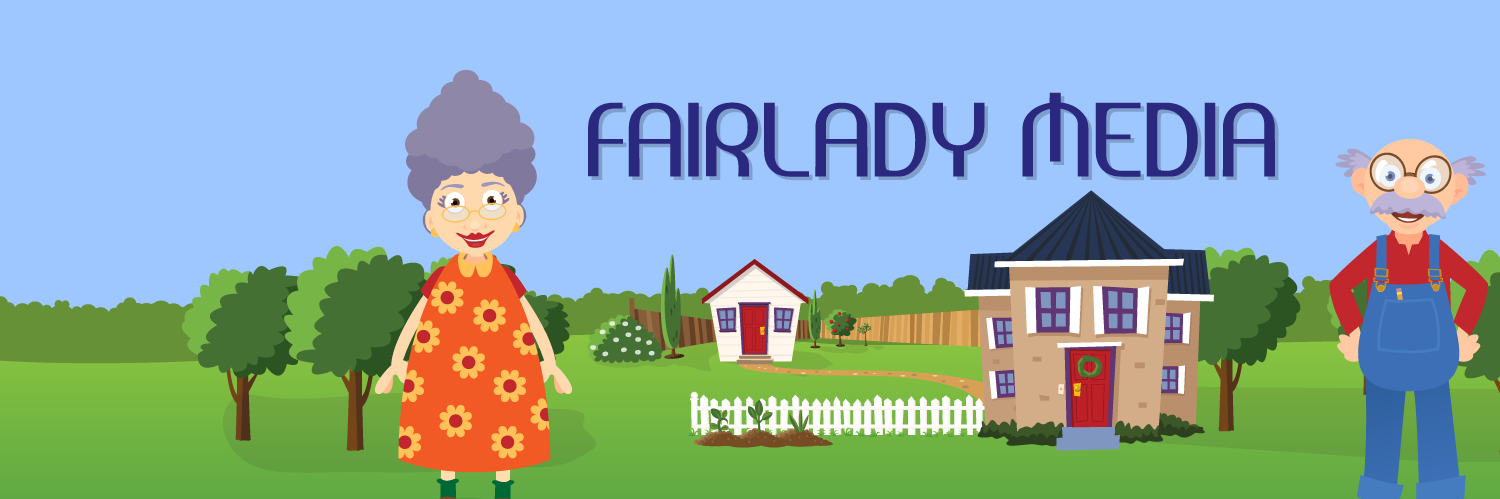 Fairlady Media banner