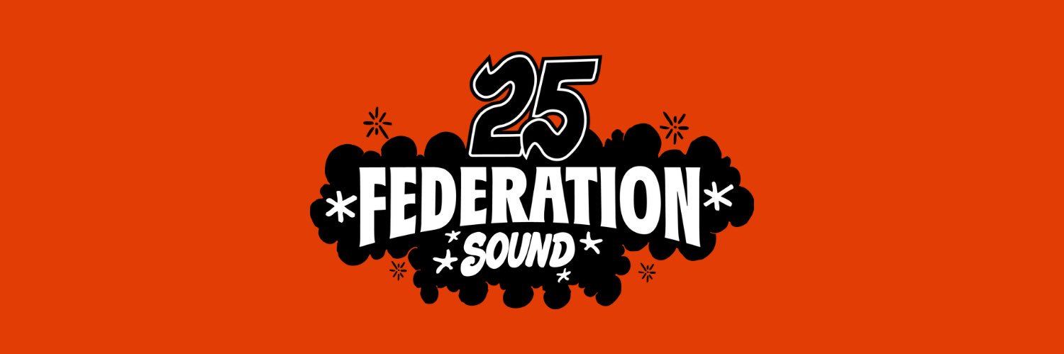 Federation Sound banner