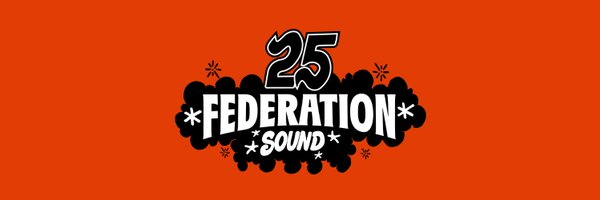 FEDERATIONsound Profile Banner