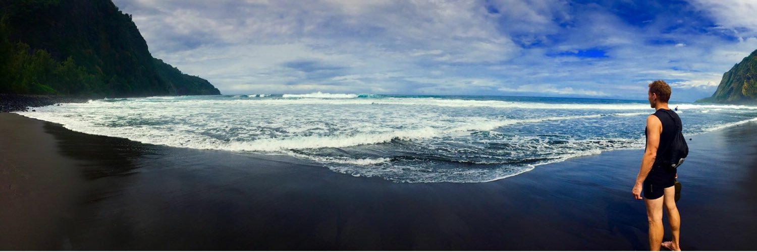 NicVanGate's profile banner image