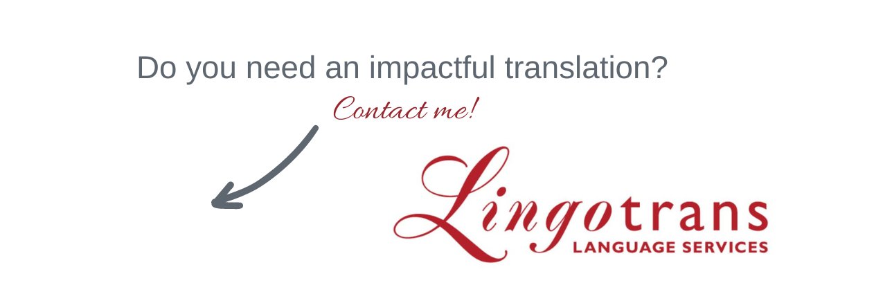 Lingotrans banner