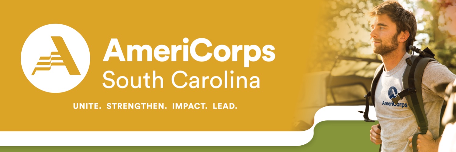 AmeriCorps of SC banner