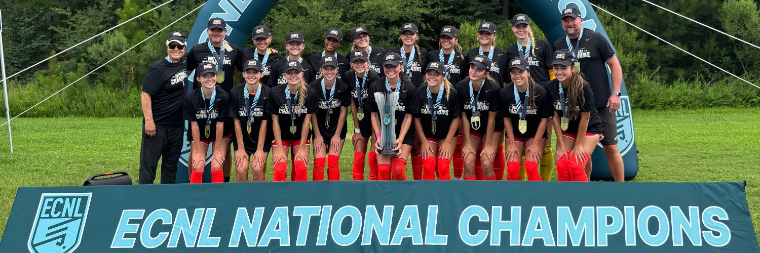 Real Colorado Soccer banner