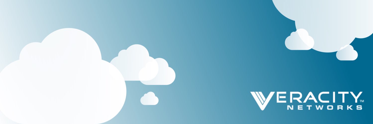 VeracityNet's profile banner image