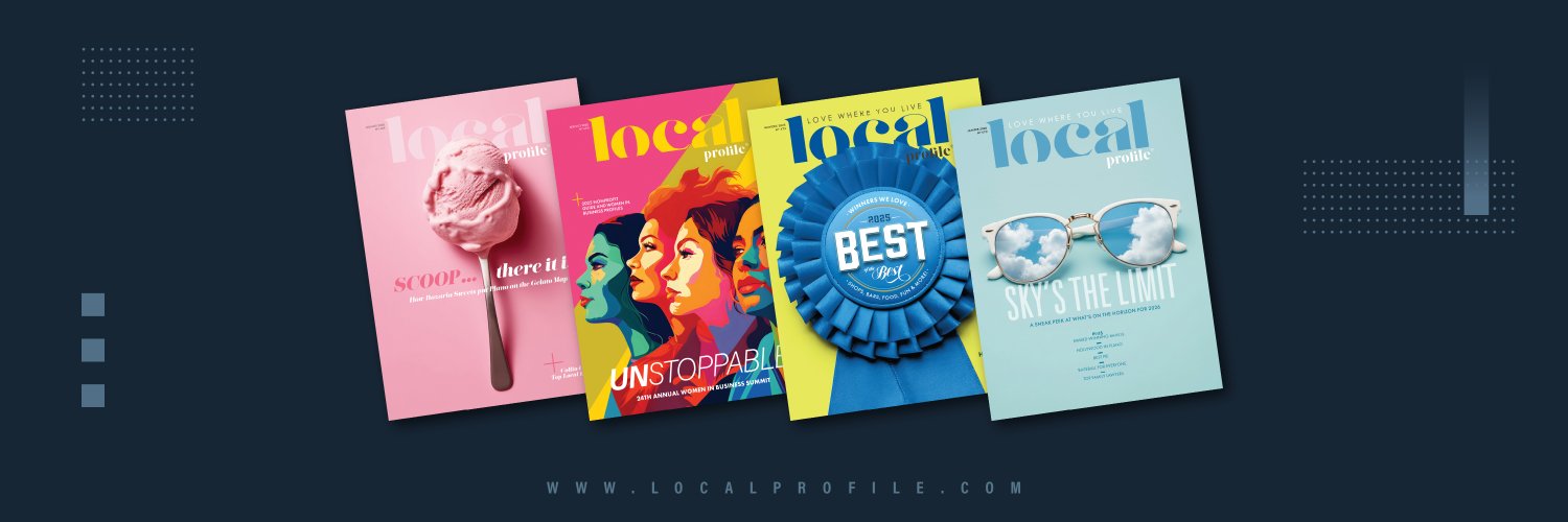 Local Profile banner